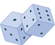 dice concept